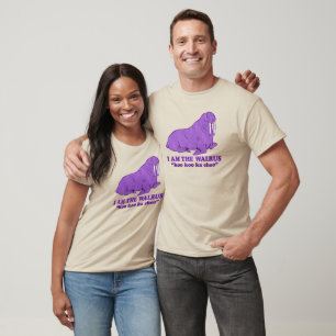 Ik ben de Walrus T-Shirt
