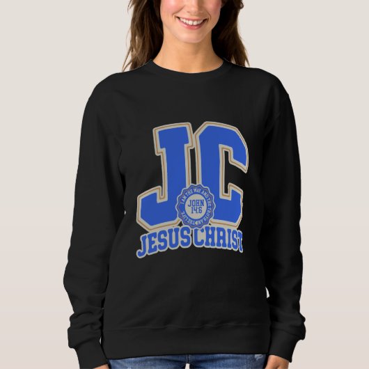 IK BEN DE WEG VAN JEZUS CHRISTUS TRUI (Voorkant)
