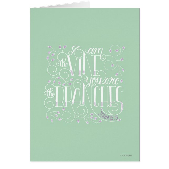 Ik ben de wijn. Jij bent de bijkantoren. (Voorkant)