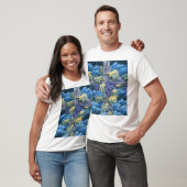 Ik ben de wijnstok t-shirt (Unisex)