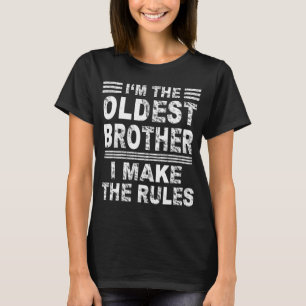 IK BEN DE Zuster ELF Kerstmis Elf Costume Gift T-shirt