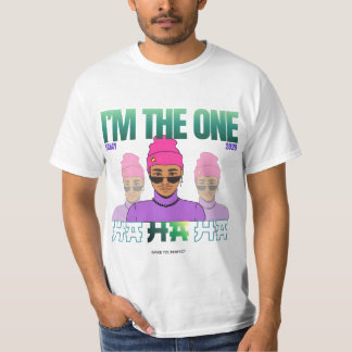 Ik Ben Degene 2026 Streetwear Anime Sneaker Grafis T-shirt