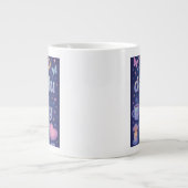 Ik ben delulu, maar gezellig grote koffiekop (Voorkant)