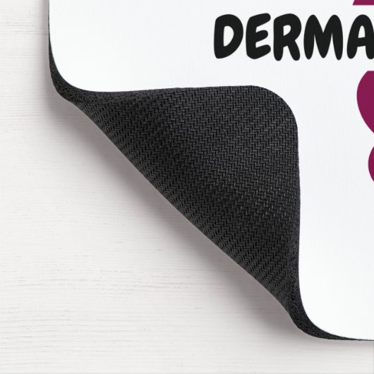 Ik ben dermatoloog muismat (Hoek)