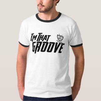 Ik ben die Groove T-shirt