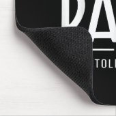 Ik ben die para die ze je vertelden over Paraprofe Muismat (Hoek)