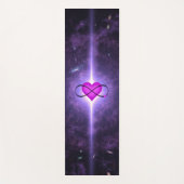 Ik ben diep gericht yogamat (Voorkant)