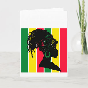 Ik ben docent voor Black History Month voor koppel Kaart
