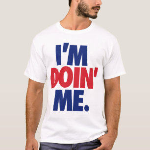 Ik ben Doin. door: Trenz Unltd. (VS) T-shirt