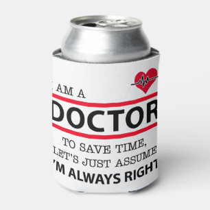 Ik ben dokter blikjeskoeler