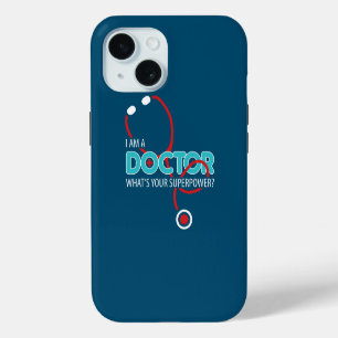 Ik ben dokter iPhone 15 case