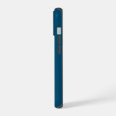 Ik ben dokter iPhone 15 case (Linkerkant)