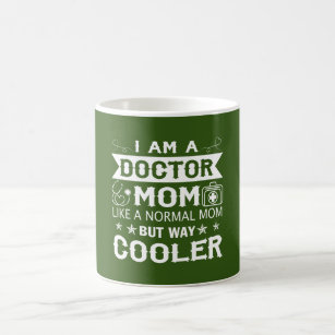 Ik ben dokter Mam Koffiemok