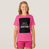 Ik ben dokter t-shirt (Voorkant volledig)