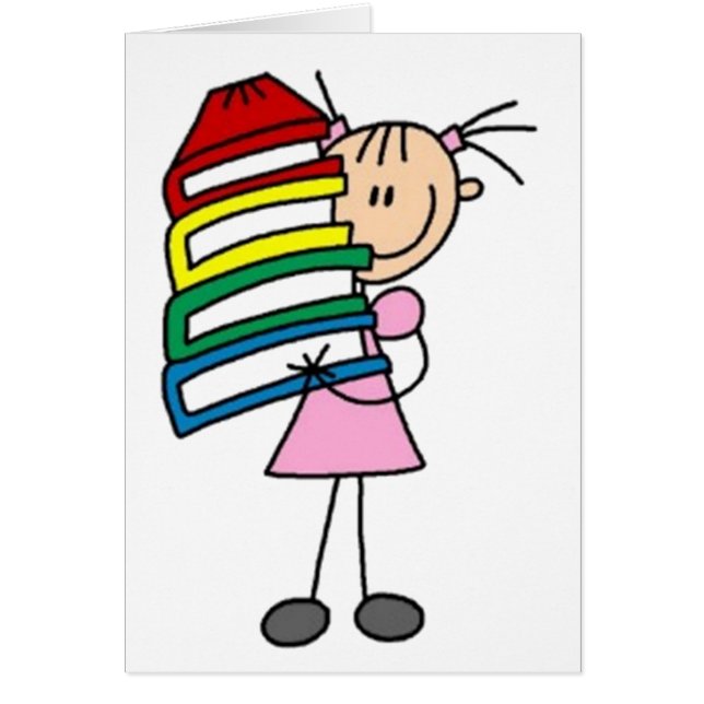 Ik ben dol op het lezen van het teken (Voorkant)