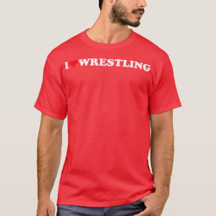 Ik ben dol op mijn harten. t-shirt