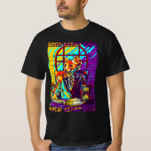 Ik ben dol op mijn kat t-shirt (Voorkant)