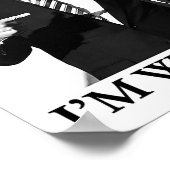 Ik ben dom. poster (Hoek)