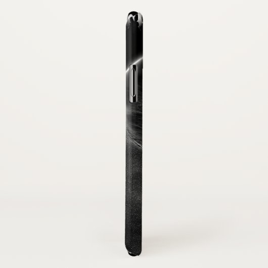 Ik Ben Doom Fractal Schedel Case-Mate iPhone Case (Achterkant / rechts)