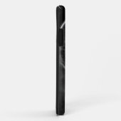 Ik ben Doom Fractal Skull Case-Mate iPhone Case (Achterkant/rechts)