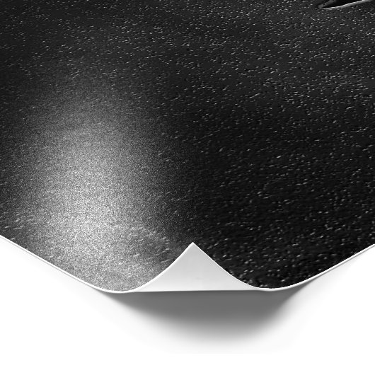 Ik ben Doom Fractal Skull Foto Afdruk (Hoek)