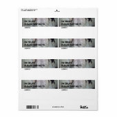 Ik ben Drink, stuur me alsjeblieft naar Label