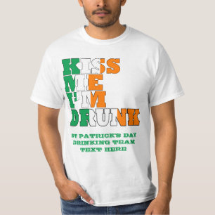 Ik ben Drink T-shirt