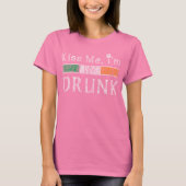 Ik ben Drink. T-shirt (Voorkant)