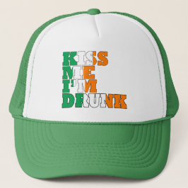 Ik ben Drink Trucker Pet
