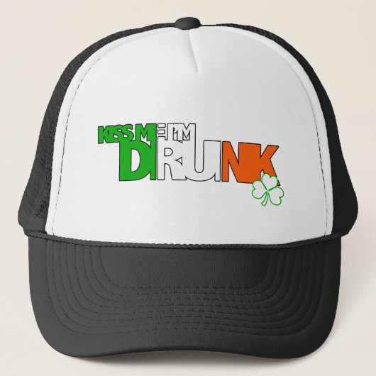 Ik ben Drink Trucker Pet (Voorkant)
