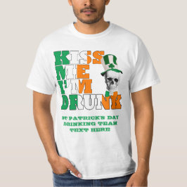 Ik ben Drink van St Patrick's. T-shirt