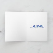 Ik ben droevig ik me verknoeide. Ik voel enkel Kaart (Binnen)