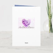 Ik ben Droevig! Ik was een mok! De Kaart van de (Achterkant)