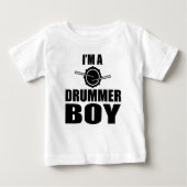 IK BEN DRUMMER BOY (Voorkant)