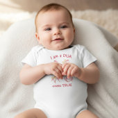 Ik ben Dua kom waar T-Shirt