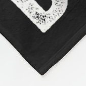 Ik ben dubbele cijfers 10e verjaardag geschenken 1 fleece deken (Hoek)