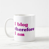 Ik ben dus Blog Koffiemok (Links)