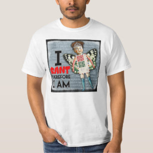 Ik ben dus Rant. T-shirt