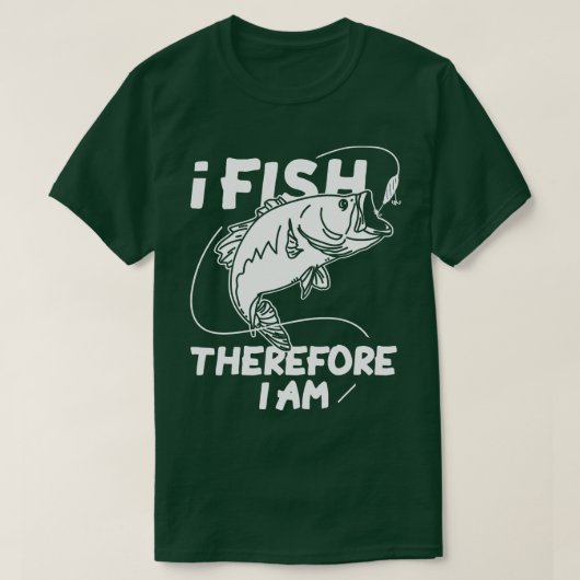 Ik ben dus t-shirt (Design voorkant)