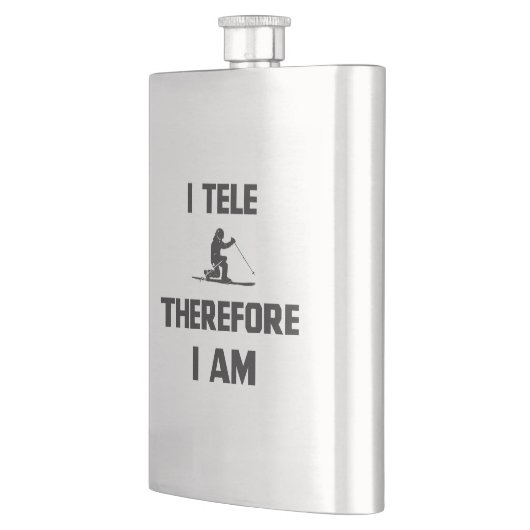 Ik ben dus Tele Flacon (Links)