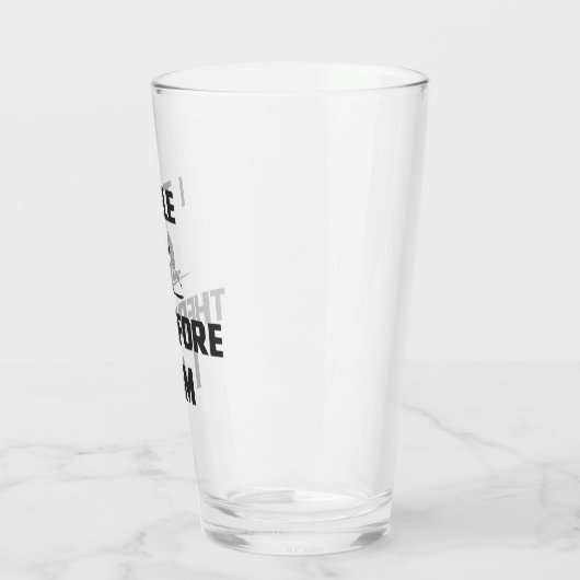 Ik ben dus Tele Glas (Links)