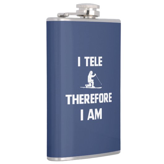 Ik ben dus Tele Heupfles (Rechts)