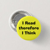 Ik ben dus van mening ronde button 3,2 cm (Voorkant /achterkant)