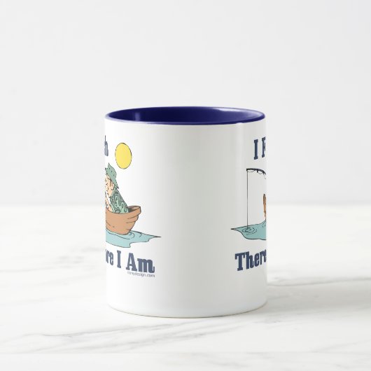 Ik ben dus Vissen Mok (Midden)