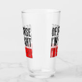 Ik ben Dziadek. Glas (Rechts)