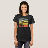 Ik ben Earl Things Funny Personalized Quot aan het T-shirt (Voorkant volledig)