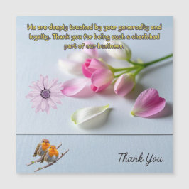 Ik ben echt dankbaar