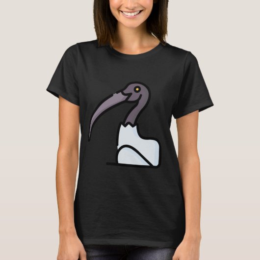 Ik ben echt dol op ibis 1 t-shirt (Voorkant)