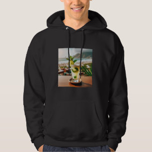 Ik ben echt dol op Pisco Pisco Sour Peruvian Chile Hoodie