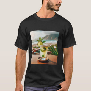 Ik ben echt dol op Pisco Pisco Sour Peruvian Chile T-shirt